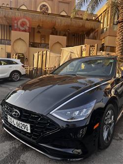 هیوندای سۆناتا
